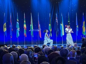 PM Terrance Drew shares glimpses of opening ceremony of 44th CARICOM meeting