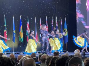PM Terrance Drew shares glimpses of opening ceremony of 44th CARICOM meeting