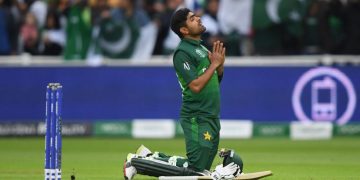 BABAR AZAM