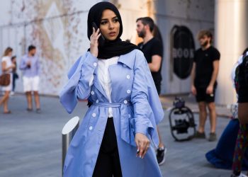 7 Most Popular Dubai Street Style Fashion Ideas
