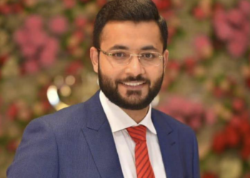 Pakistan Minister of State for Information Farrukh Habib