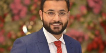 Pakistan Minister of State for Information Farrukh Habib