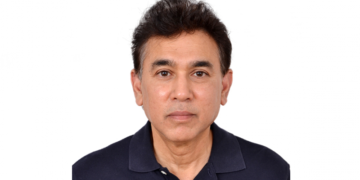 Faisal Hasnain is the new CEO of Pakistan Cricket Board