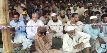 More 5,500 police personnel deputed at Gwadar as protest enters day 18