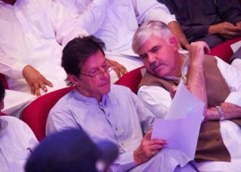 PM Imran Khan questions KP’s chief minister over ‘inappropriate’ candidate selection