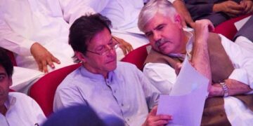 PM Imran Khan questions KP’s chief minister over ‘inappropriate’ candidate selection