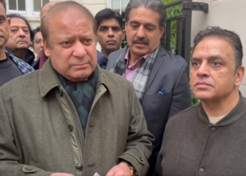 Funding Report: Nawaz Sharif warns party not to allow PM Imran off the hook