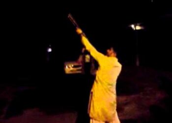 Various New Year celebration shootings in Karachi hurt 18 and kill 1