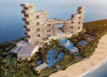 Dubai’s most expensive Atlantis penthouse is on the market for $42 million