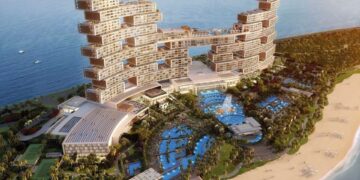 Dubai’s most expensive Atlantis penthouse is on the market for $42 million