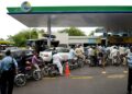As oil prices reach all-time highs, opposition leaders blast the government
