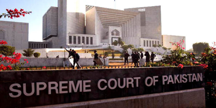 SC asks the ECP to decide on the date for the second phase of the KP LG polls