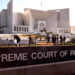 SC asks the ECP to decide on the date for the second phase of the KP LG polls