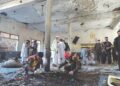 Peshawar mosque blast takes 45 lives; injures 65 worshippers