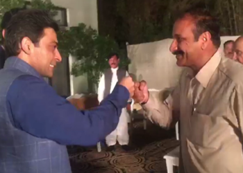 CM Buzdar’s removal is agreed upon by PML-N and Tareen group