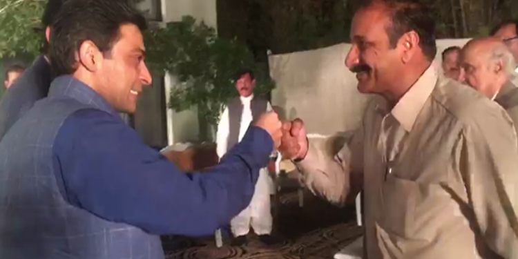 CM Buzdar’s removal is agreed upon by PML-N and Tareen group