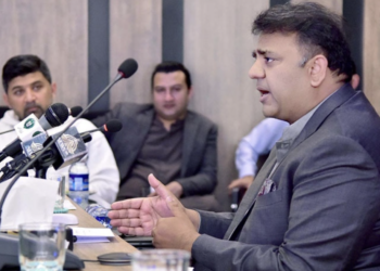 Fawad Chaudhry asks opposition to drop no-confidence motion against PM