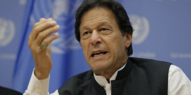 Will Imran Khan going to resign as Prime Minister on Sunday?