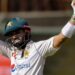 Babar Azam misses Test double, but overtakes Don Bradman, Virat Kohli