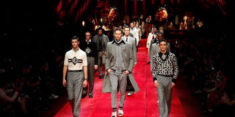 Bright Black Fashion provides digital platform to let young talents to pursue in fashion industry