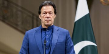 Imran Khan removed as Prime Minister of Pakistan by no-trust vote
