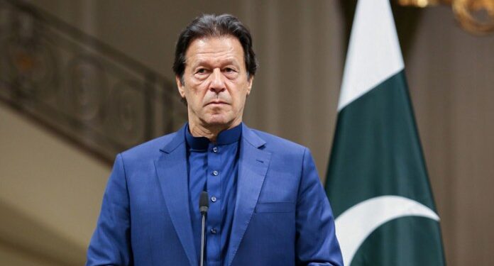 Imran Khan removed as Prime Minister of Pakistan by no-trust vote