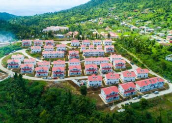 After Hurricane Maria, housing revolution evolves in Dominica