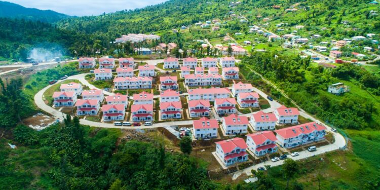 After Hurricane Maria, housing revolution evolves in Dominica