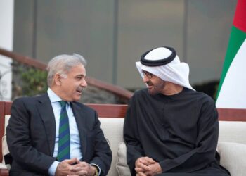 Pakistan, UAE join hands to bolster ‘bilateral economic cooperation’