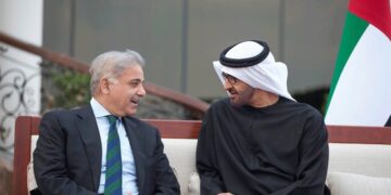Pakistan, UAE join hands to bolster ‘bilateral economic cooperation’