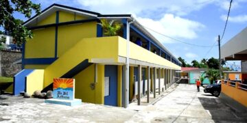 Dominica’s gov’t prioritising education sector, commissions three new primary schools