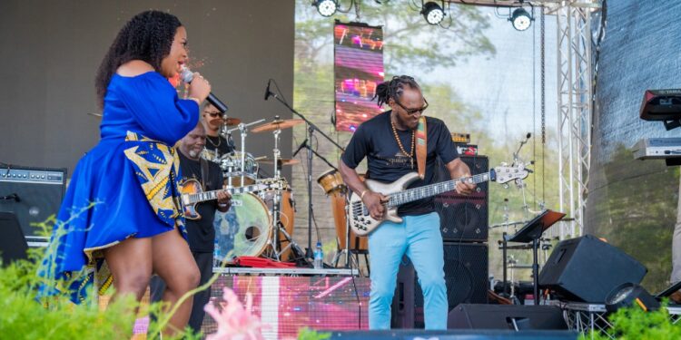 Jazz’ n Creole Festival celebrated with great pomp at Dominica’s shores