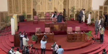 Pakistan Punjab assembly