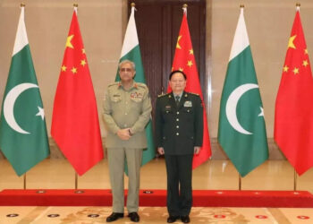 Chinese officials asks Gen Bajwa to stop attacks on its nationals in Pakistan