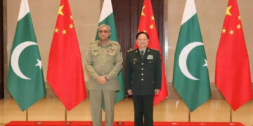Chinese officials asks Gen Bajwa to stop attacks on its nationals in Pakistan