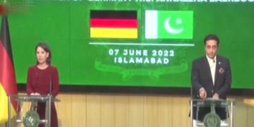 German FM says Taliban ‘headed in the wrong direction’