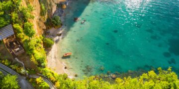 Dominica promotes eco-tourism to preserve its natural resources