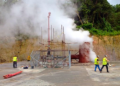 Dominica strives to become first climate-resilient nation with geothermal project
