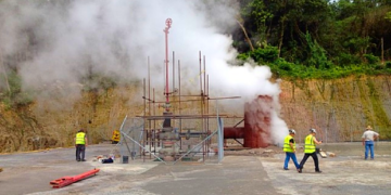 Dominica strives to become first climate-resilient nation with geothermal project