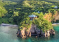Dominica: Travel and Leisure Magazine top ranks Secret Bay Resort and Spa in Caribbean