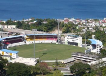 Dominica conducts T20 international matches after five years at Windsor Park Sports Stadium