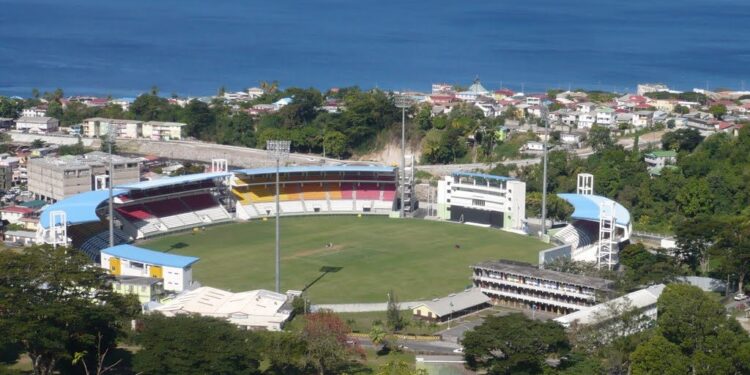 Dominica conducts T20 international matches after five years at Windsor Park Sports Stadium