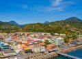 Dominica is praised for promoting sustainable tourism, preserving its natural assets