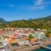 Dominica is praised for promoting sustainable tourism, preserving its natural assets