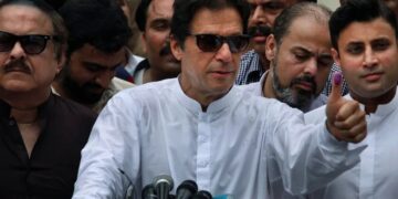 Former PM Imran Khan announces to contest from all 9 Assembly seats in bypolls