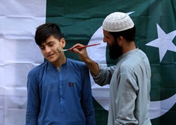 ‘We celebrate strong ties that unite Canadian-Pakistani people’ says Canadian PM Trudeau