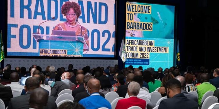 ACTIF 2022 opened new doors to strengthen & build trade, investment relationships between Afri-Caribbean