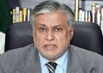 Ishaq Dar