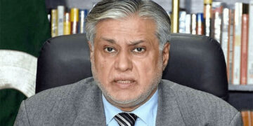 Ishaq Dar