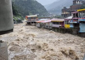 Pakistan Floods: Death toll reaches 1,186 on Thursday